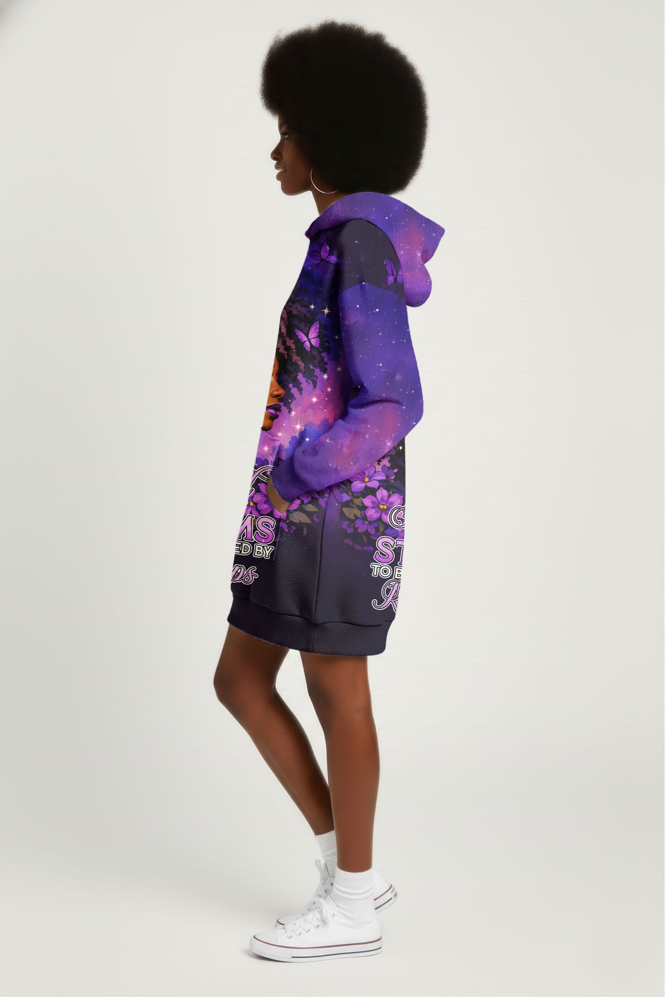 Storm Hoodie Dress