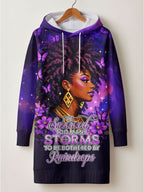 Storm Hoodie Dress