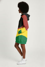 Black History Hoodie Dress