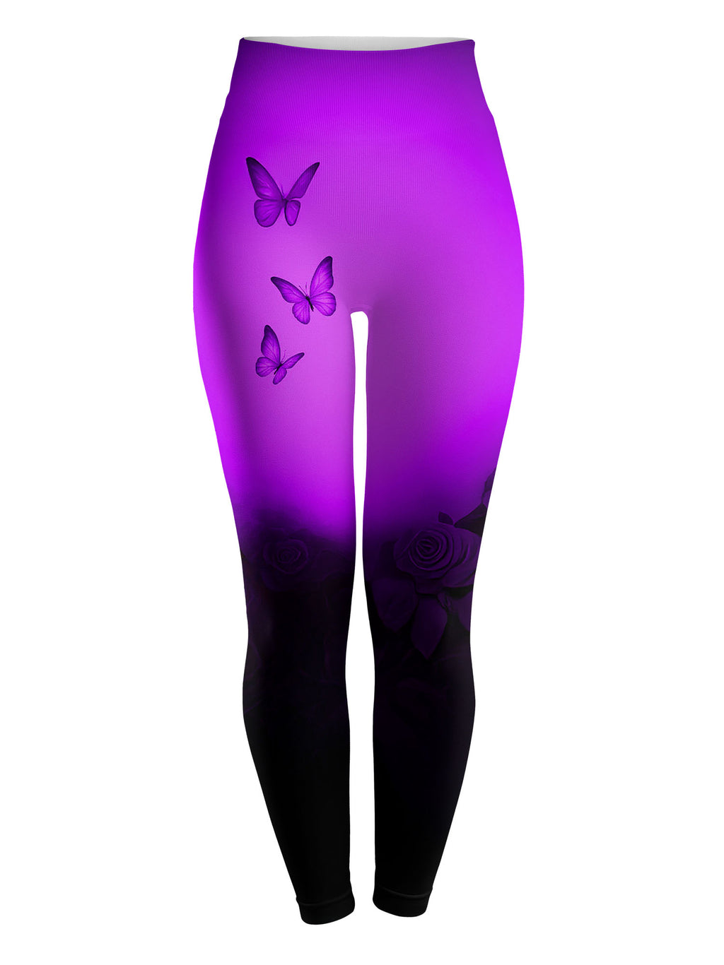 Selah Purple Leggings
