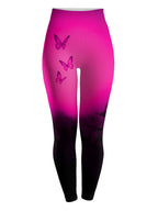 Selah Pink Leggings