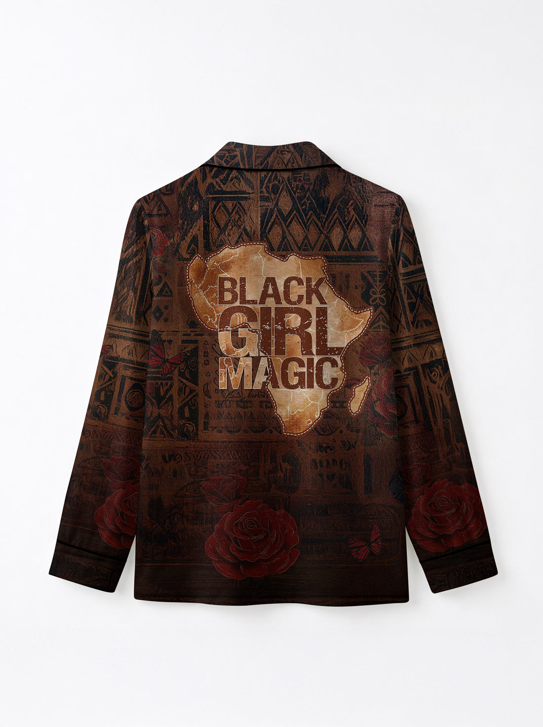 Black Girl Magic Pajama Set