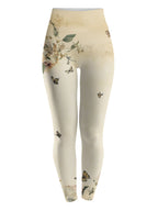Gorgeous Black Queen Leggings