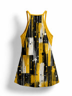 "Mvua" Built-in Mini Dress