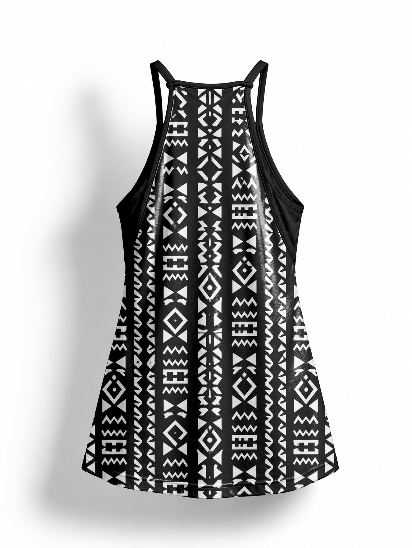 "Kuba" Built-in Mini Dress