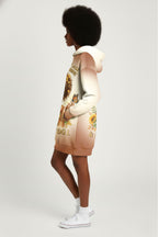 Shine Unbound Hoodie Dress