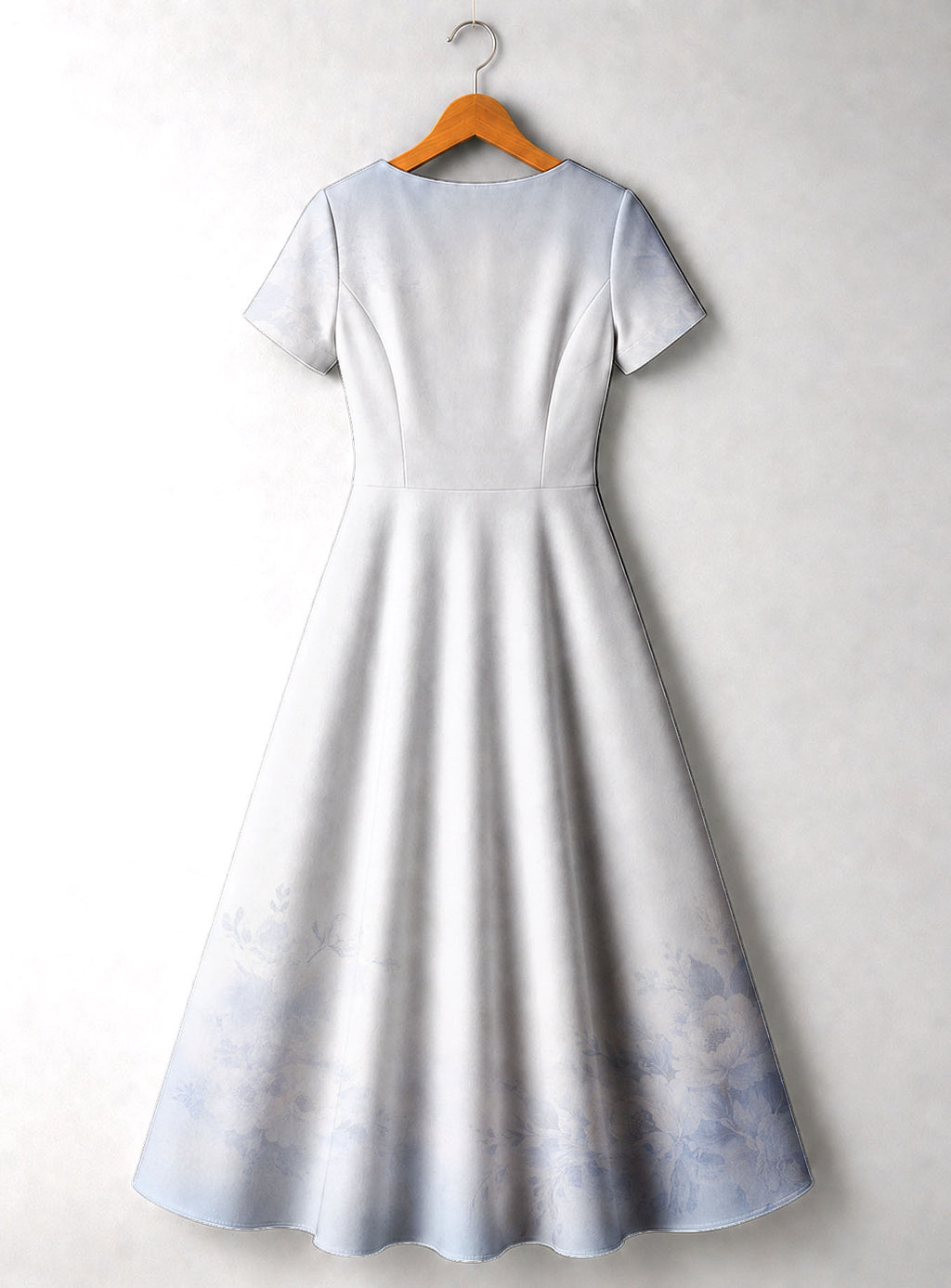 "Neema" Short Sleeve Maxi Dress Promo
