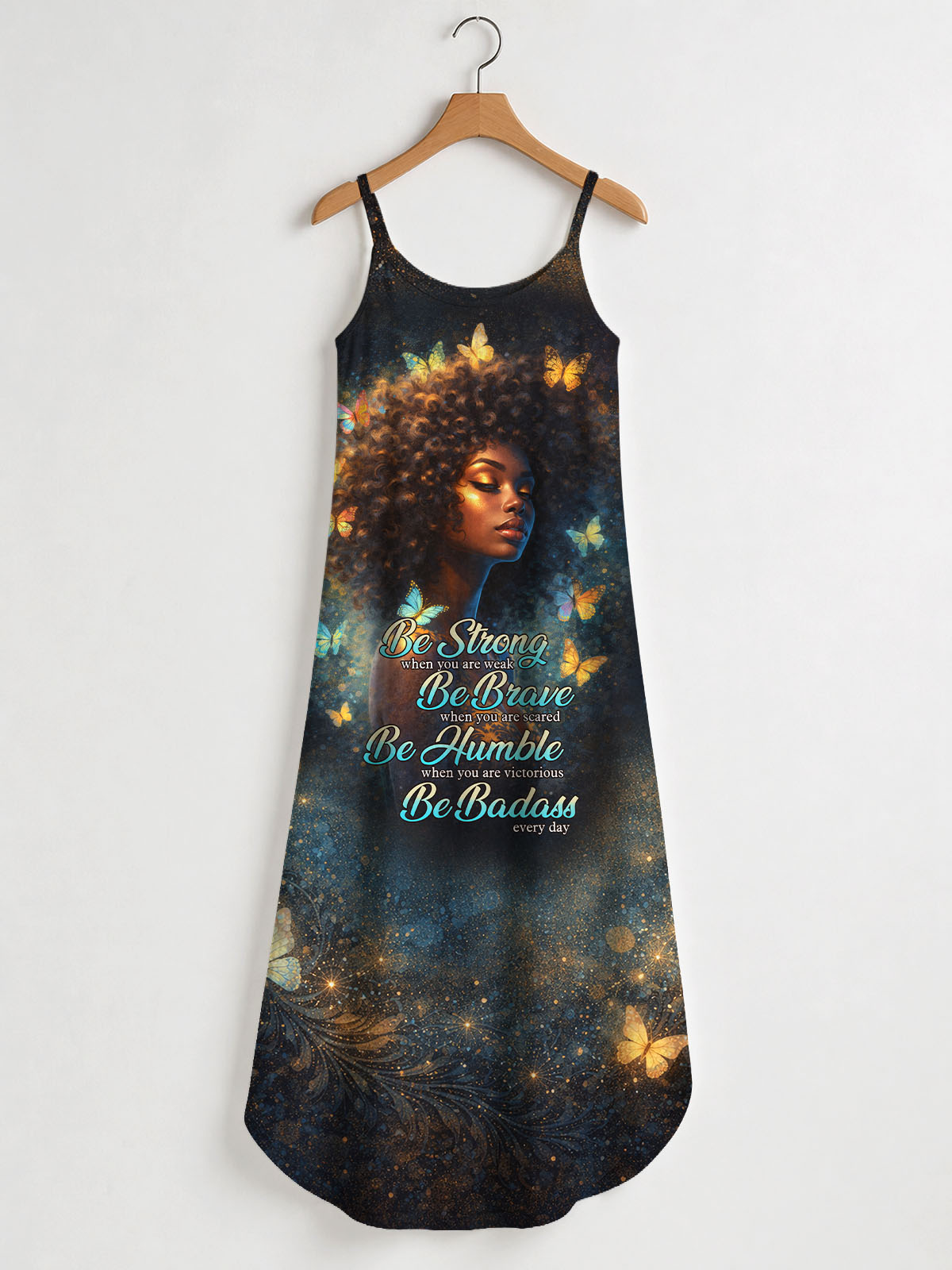 Badass Maxi Dress