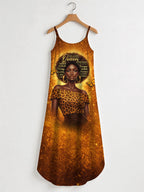 Affirmed Maxi Dress