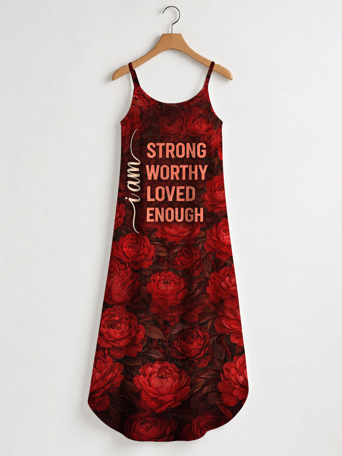 "Tosha" Maxi Dress