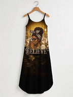 Imani Amber Maxi Dress