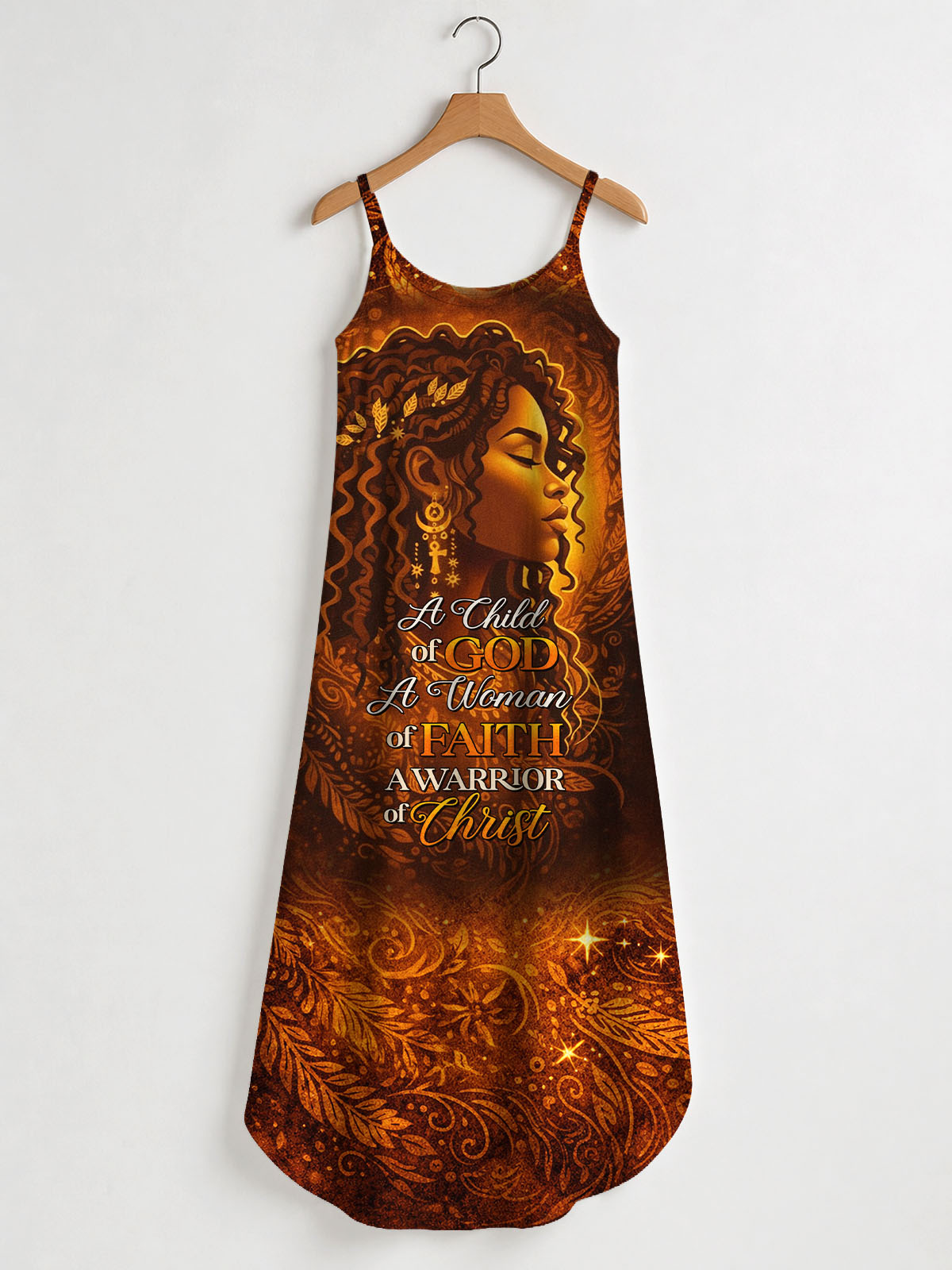 "Amara" Maxi Dress