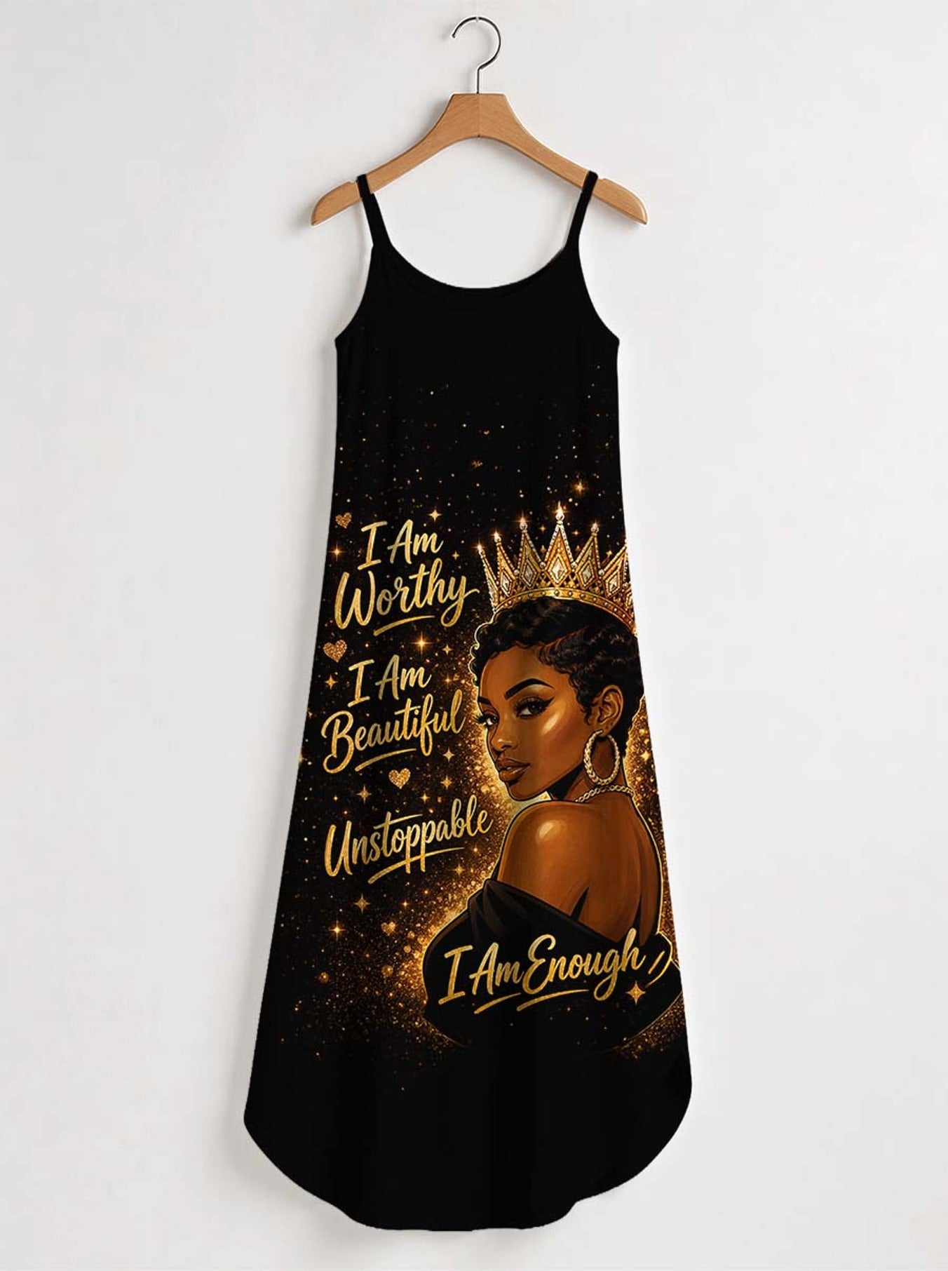 "Tunu" Maxi Dress