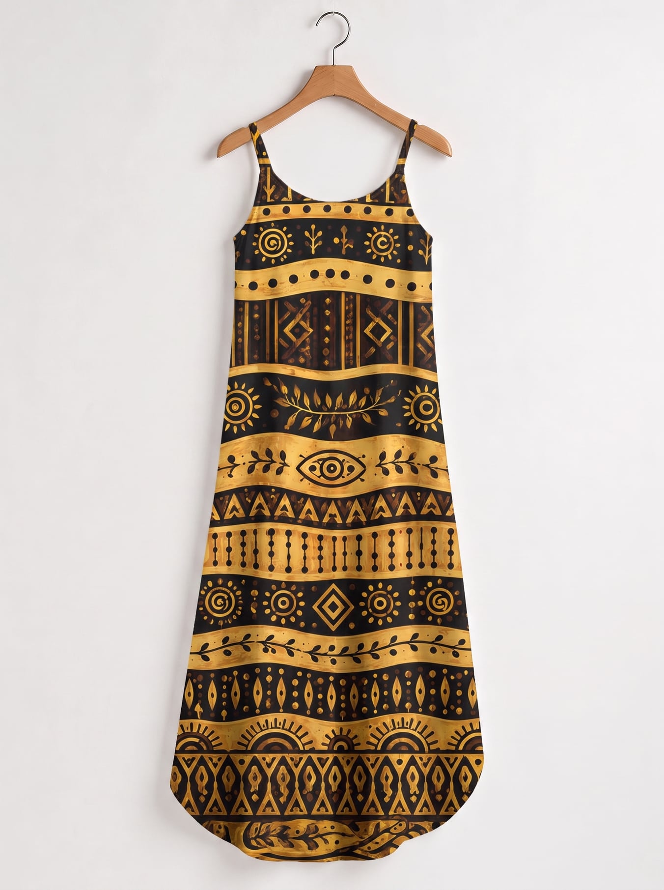 Baraka Maxi Dress