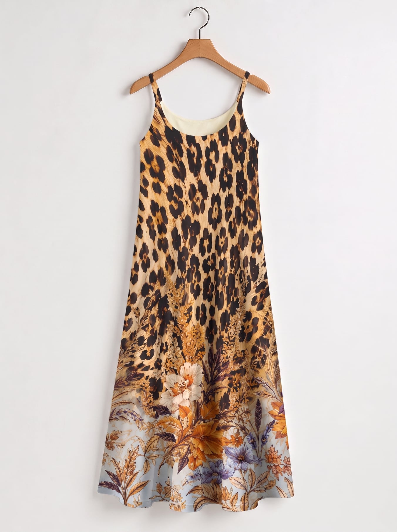 "Madoa" Maxi Dress