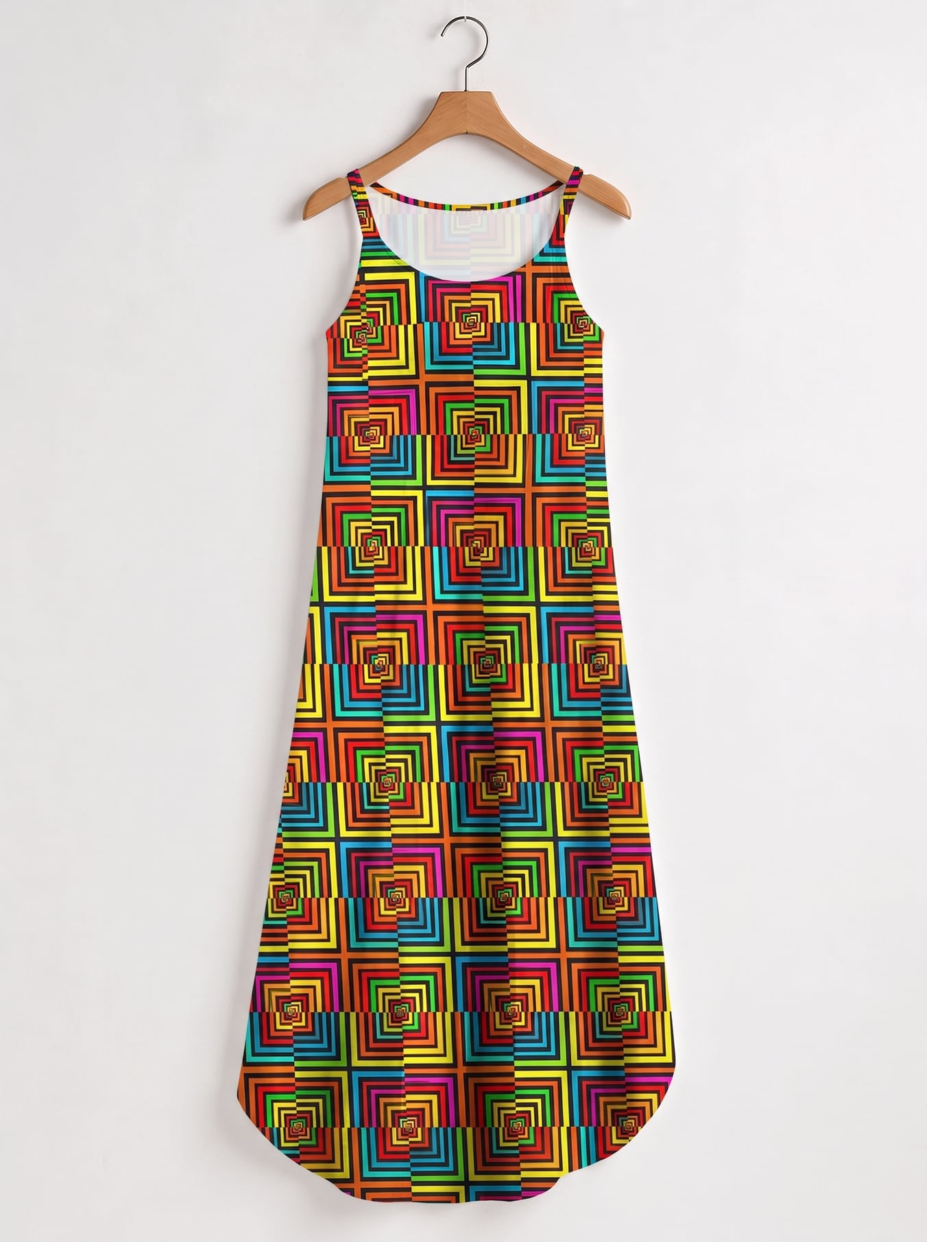 "Msonge" Maxi Dress
