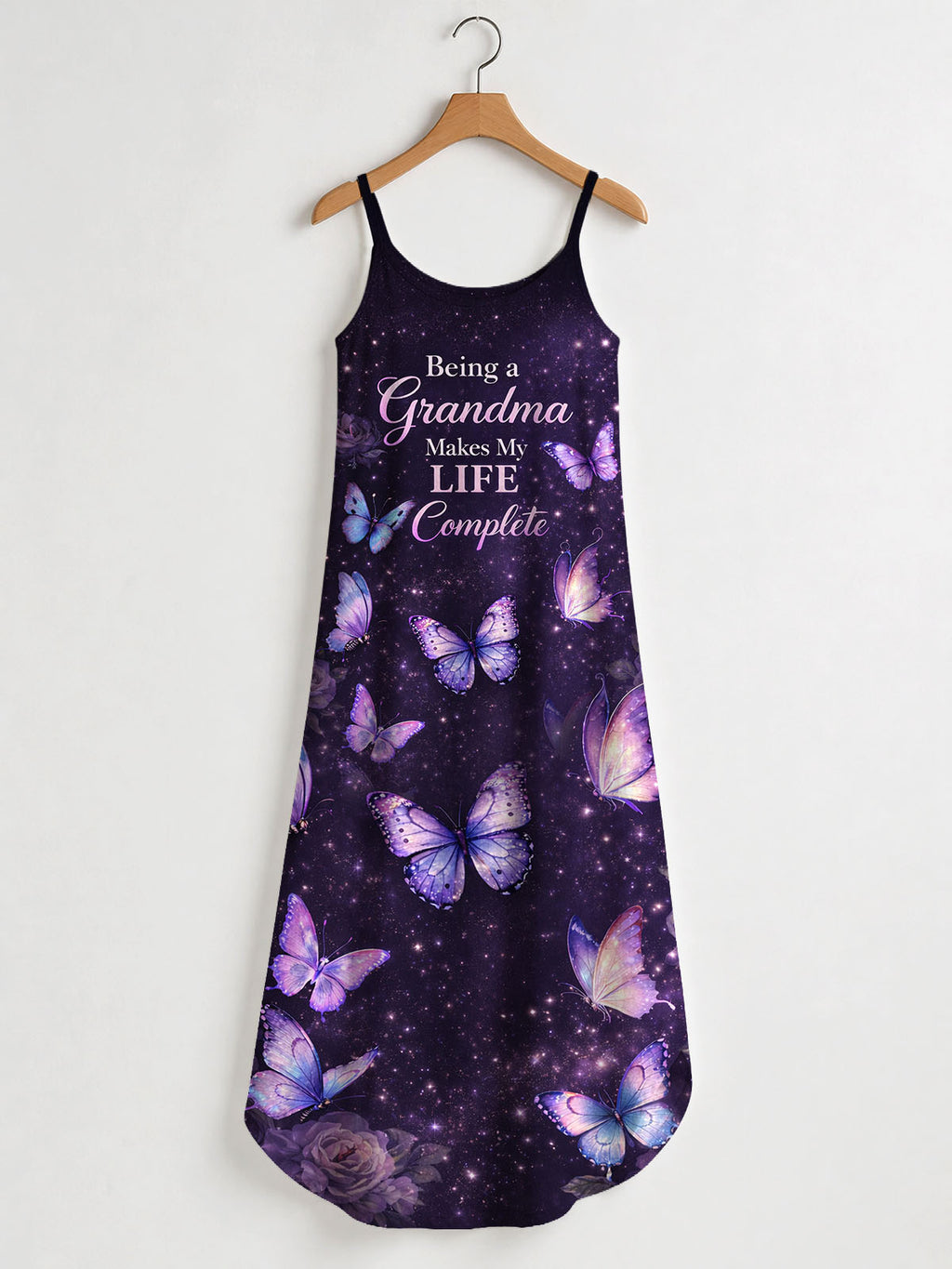"Nyamekye" Maxi Dress