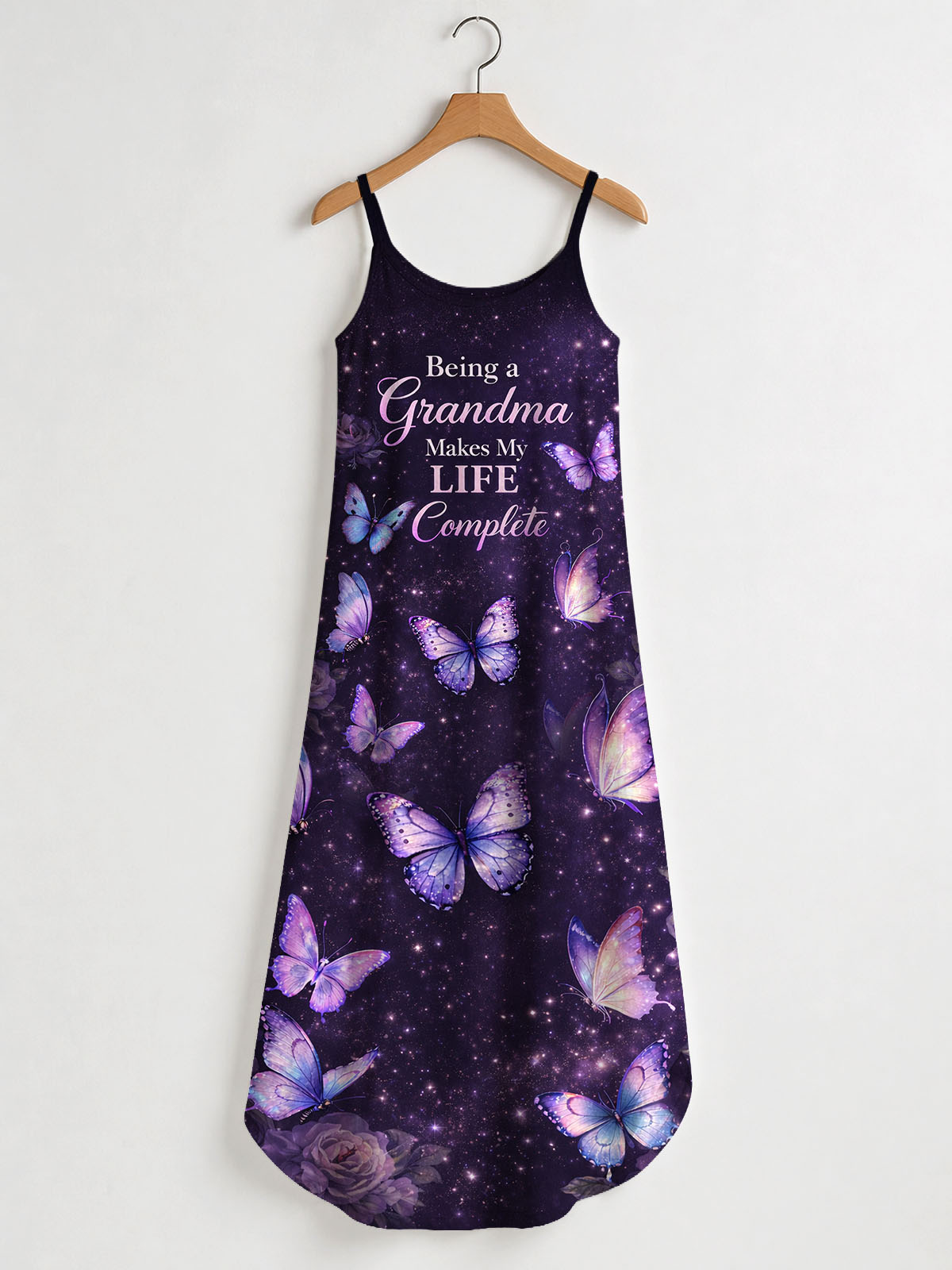 "Nyamekye" Maxi Dress