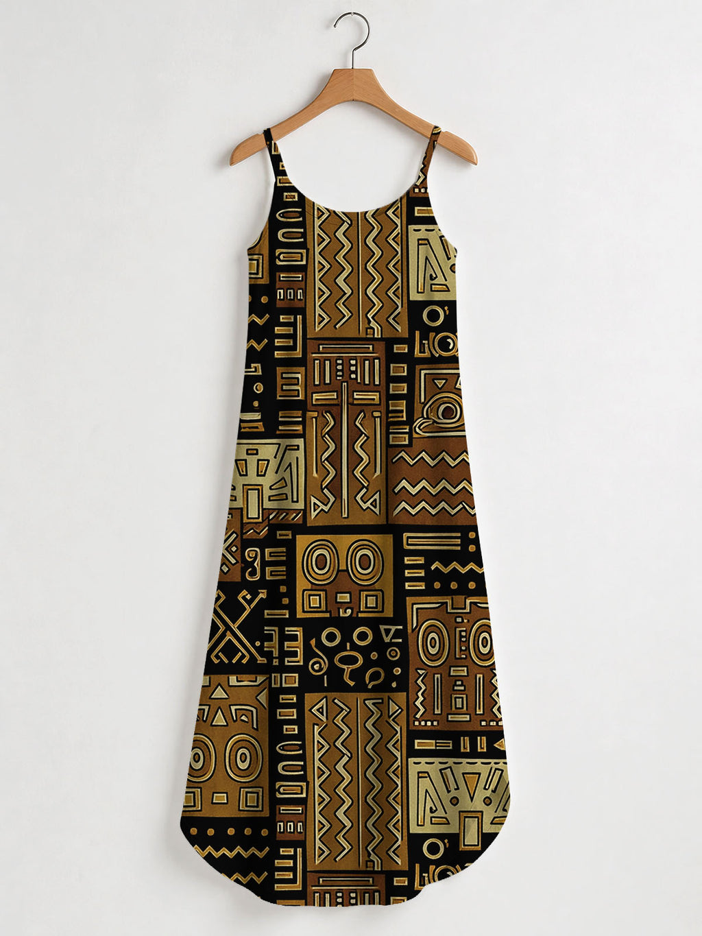 Sankofa Maxi Dress