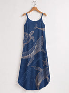 "Pwani" Maxi Dress Promo