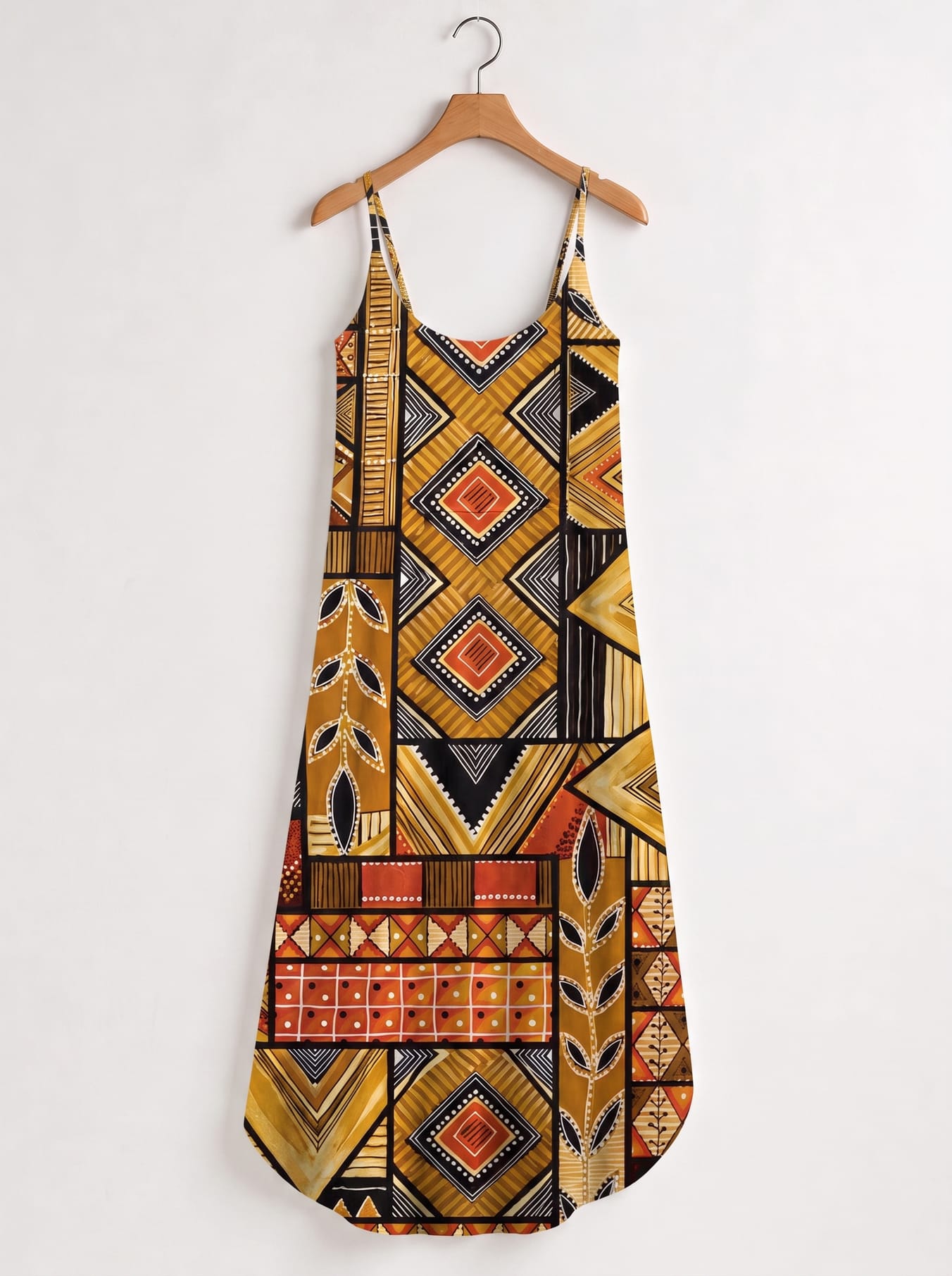 "Ardhi" Maxi Dress