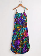"Upinde" Maxi Dress Promo