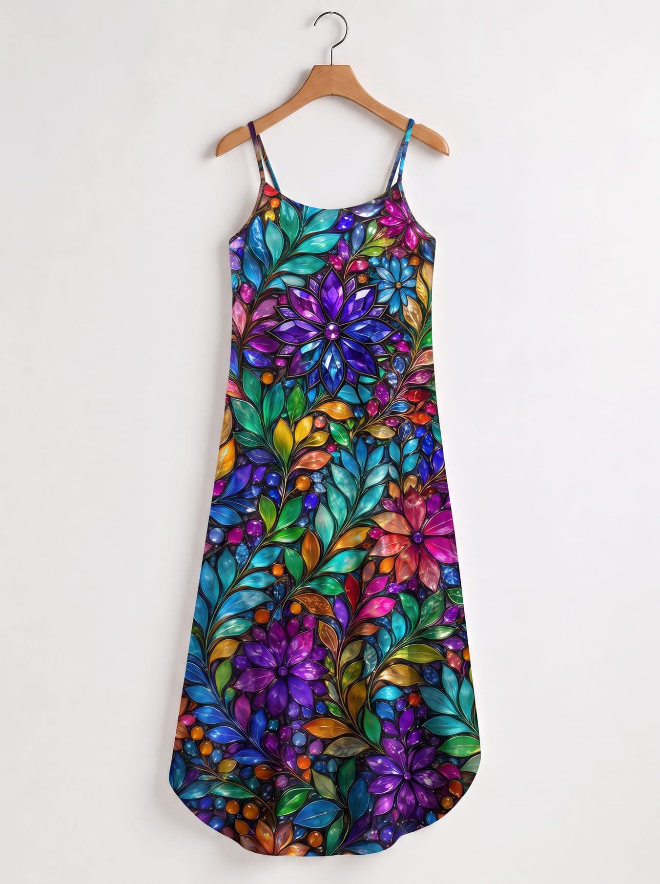 "Upinde" Maxi Dress