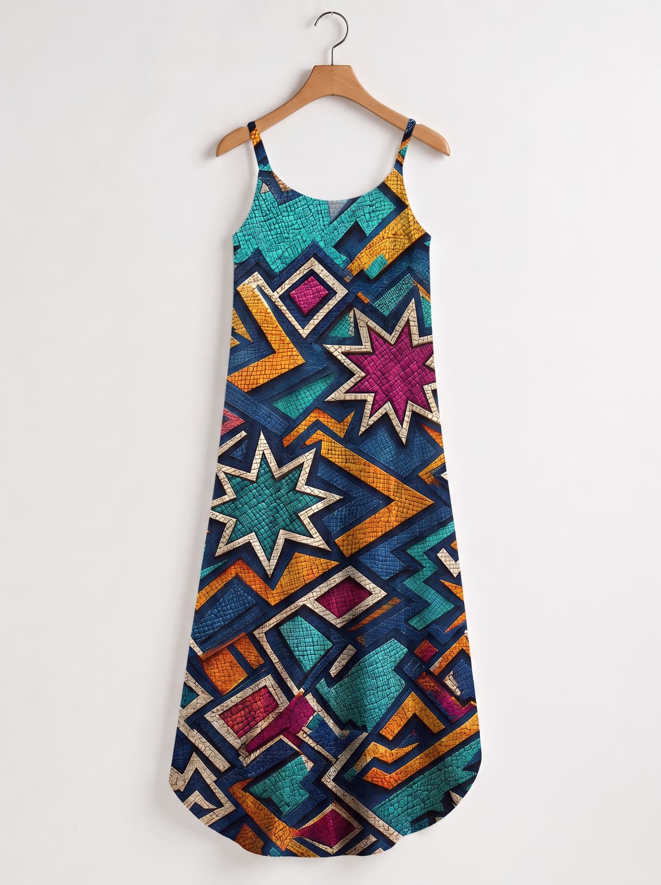 "Nuru" Maxi Dress