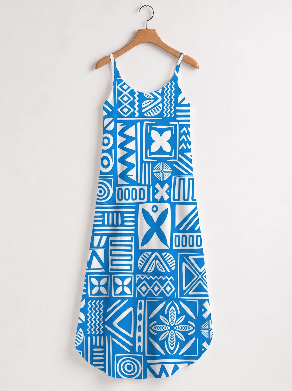 "Anga" Maxi Dress