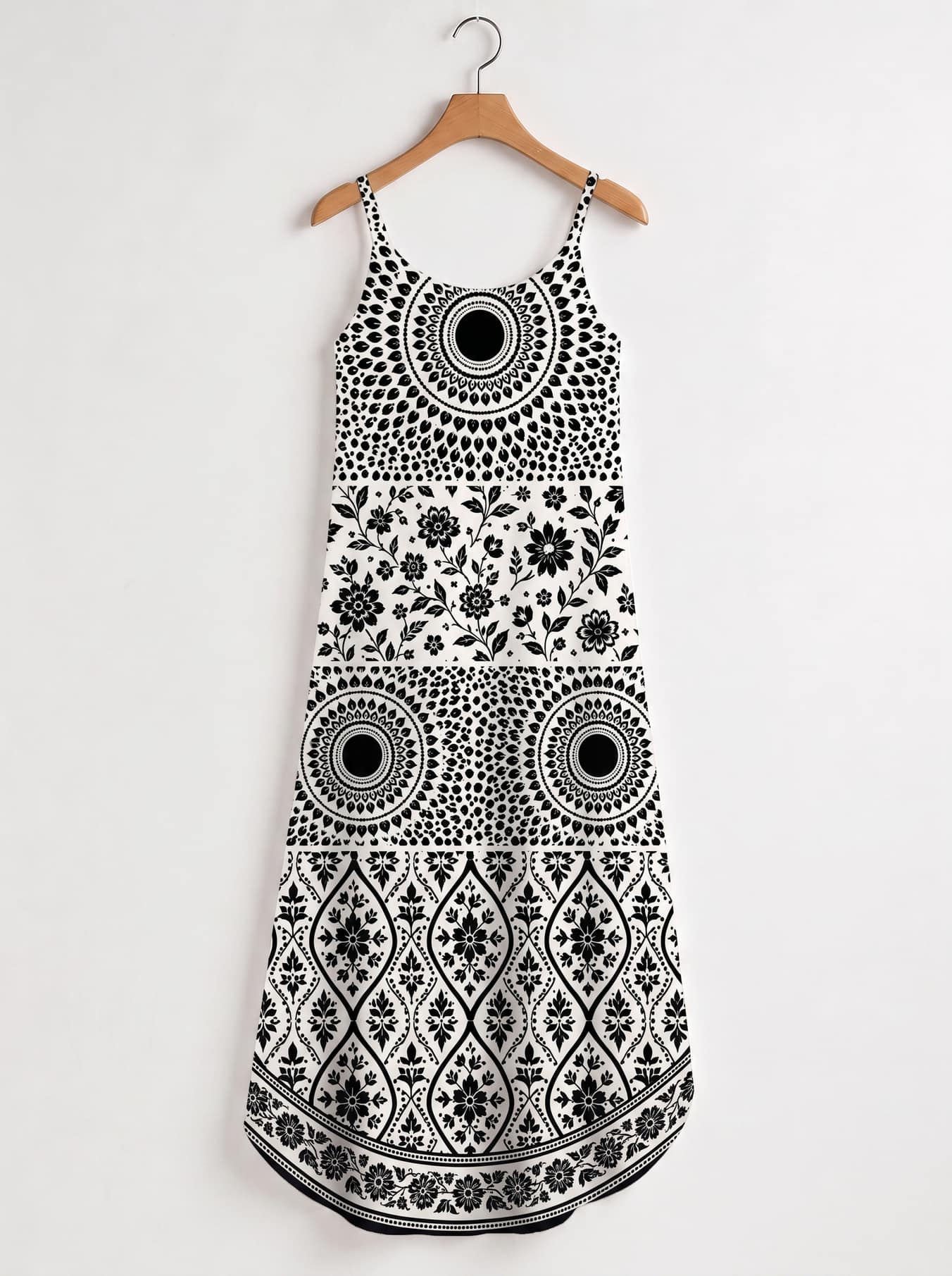 "Mwanga" Maxi Dress