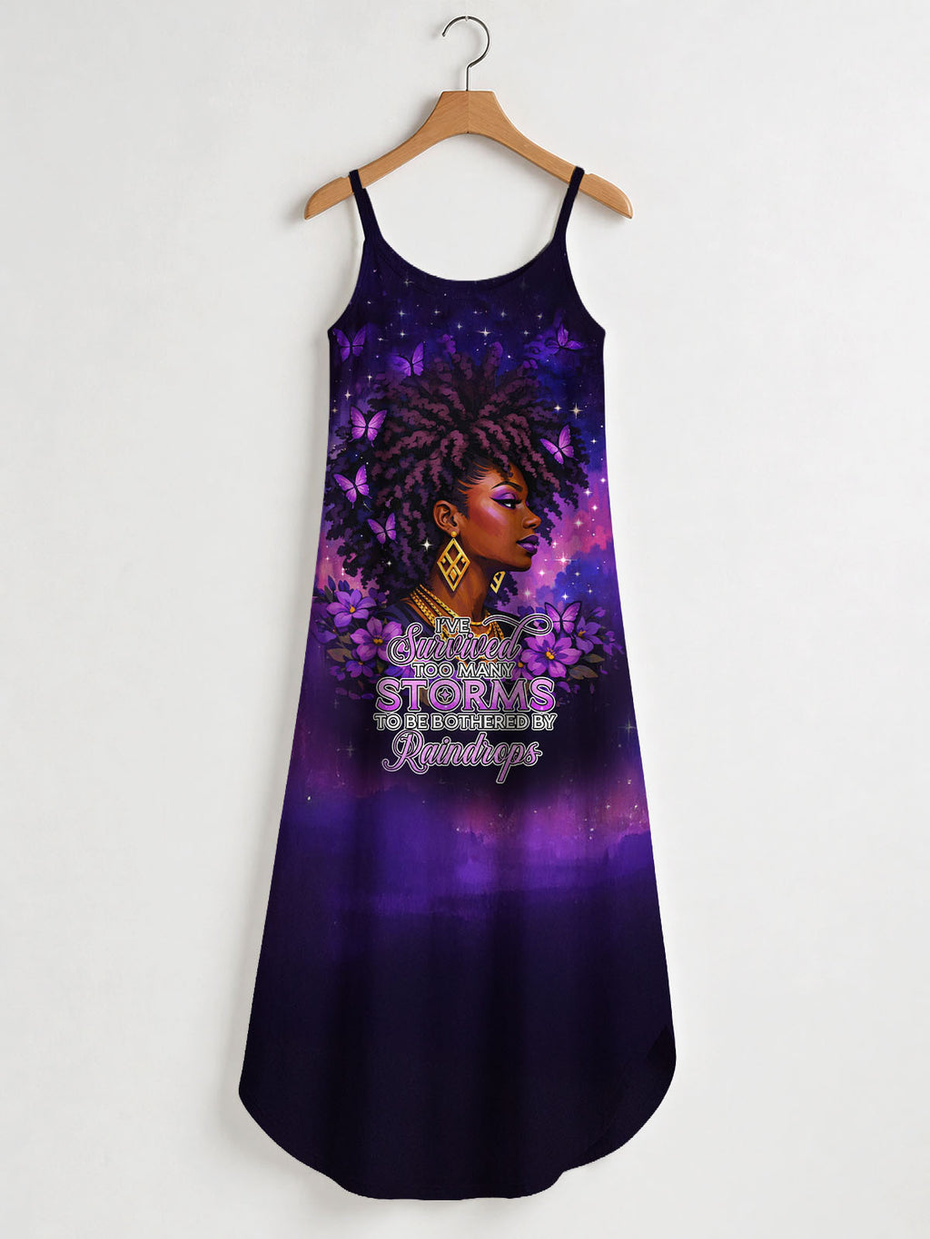 Storm Maxi Dress