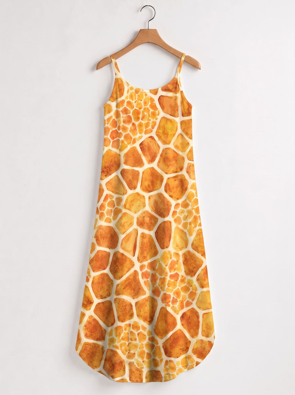 "Twiga" Maxi Dress