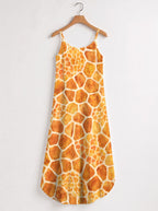 "Twiga" Maxi Dress