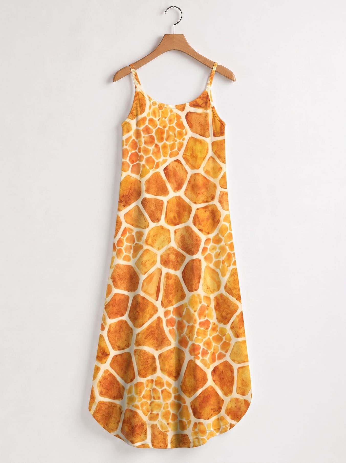 "Twiga" Maxi Dress