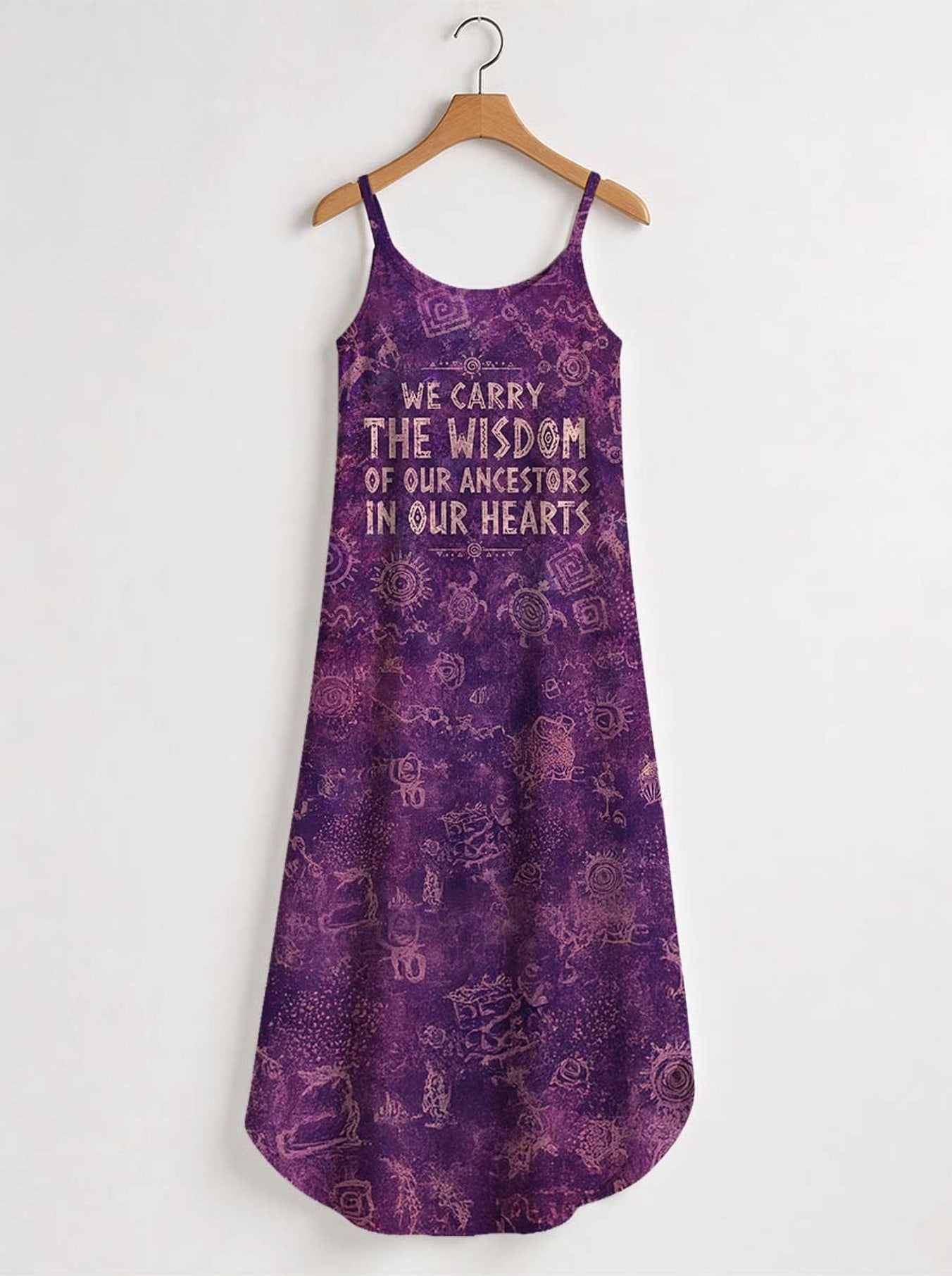 "Hekima" Maxi Dress