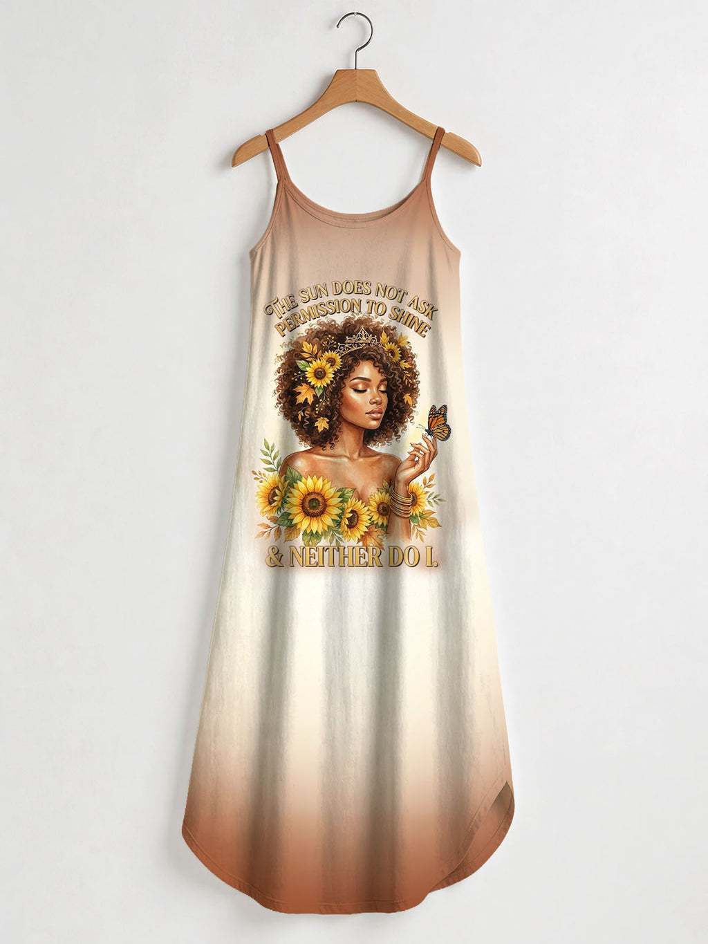 Shine Unbound Maxi Dress