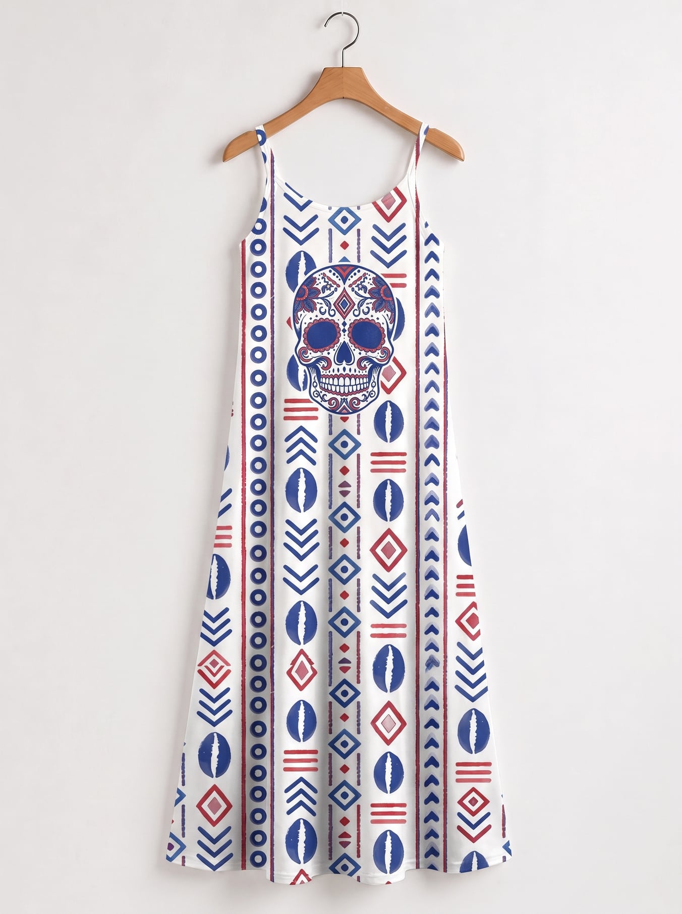 "Uhuru" Maxi Dress
