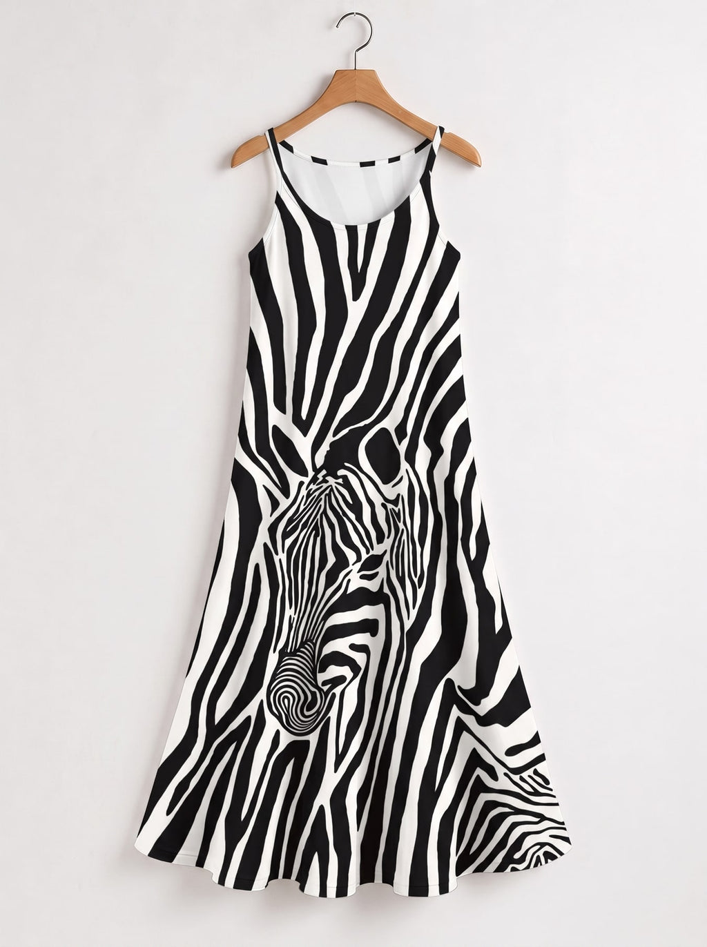 "Punda" Maxi Dress