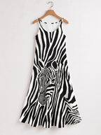 "Punda" Maxi Dress