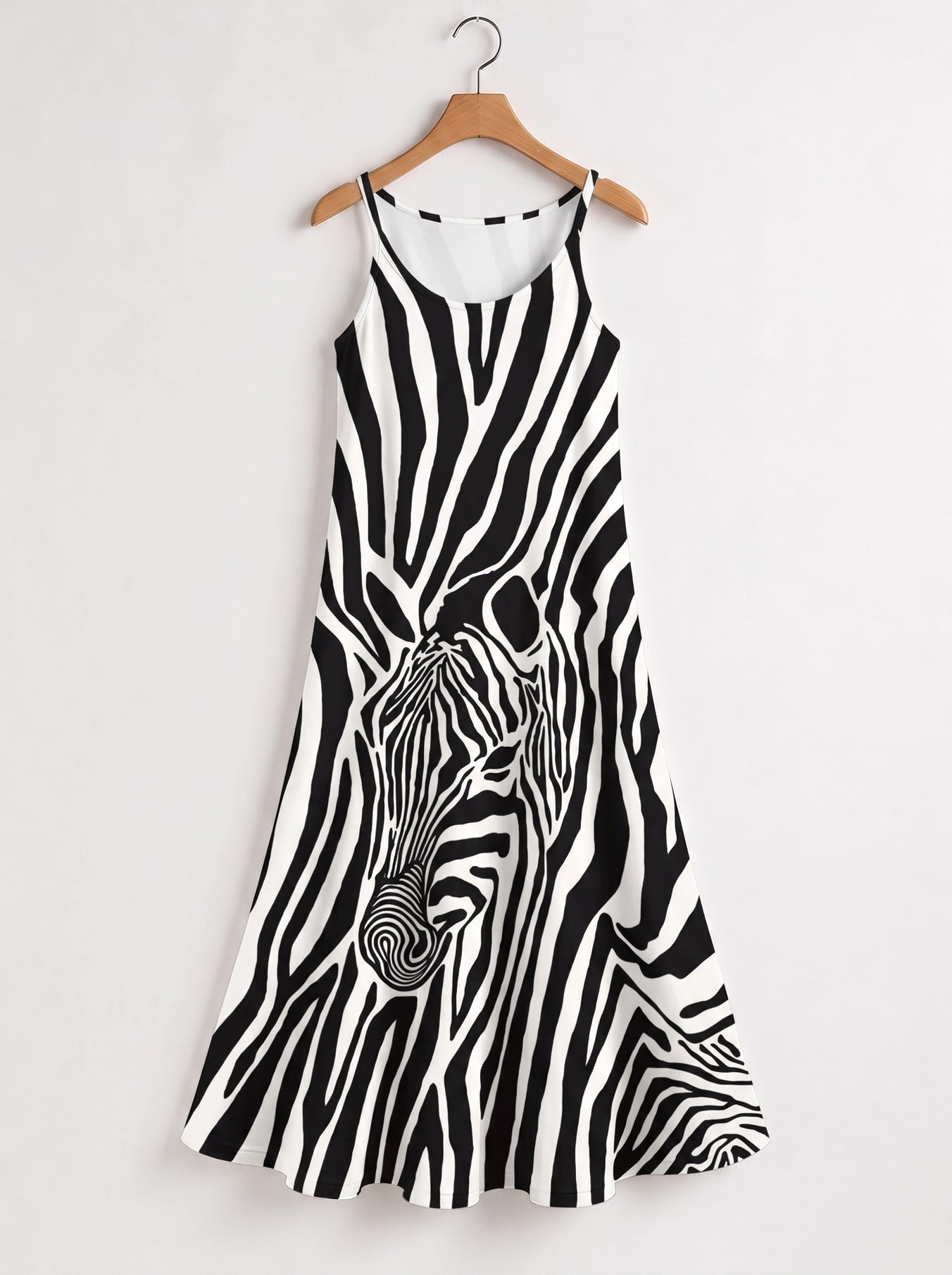 "Punda" Maxi Dress