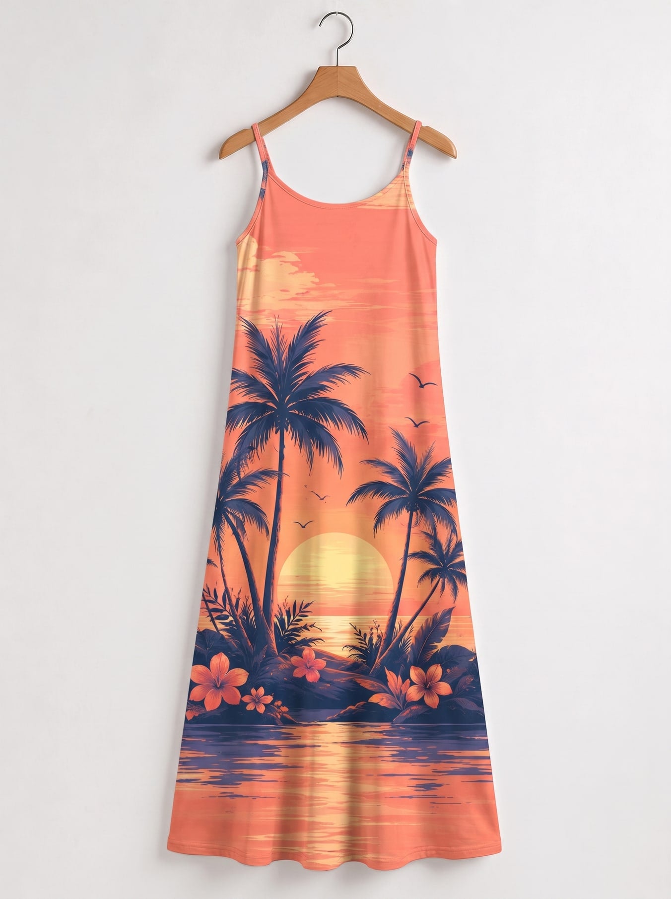 "Machweo" Maxi Dress