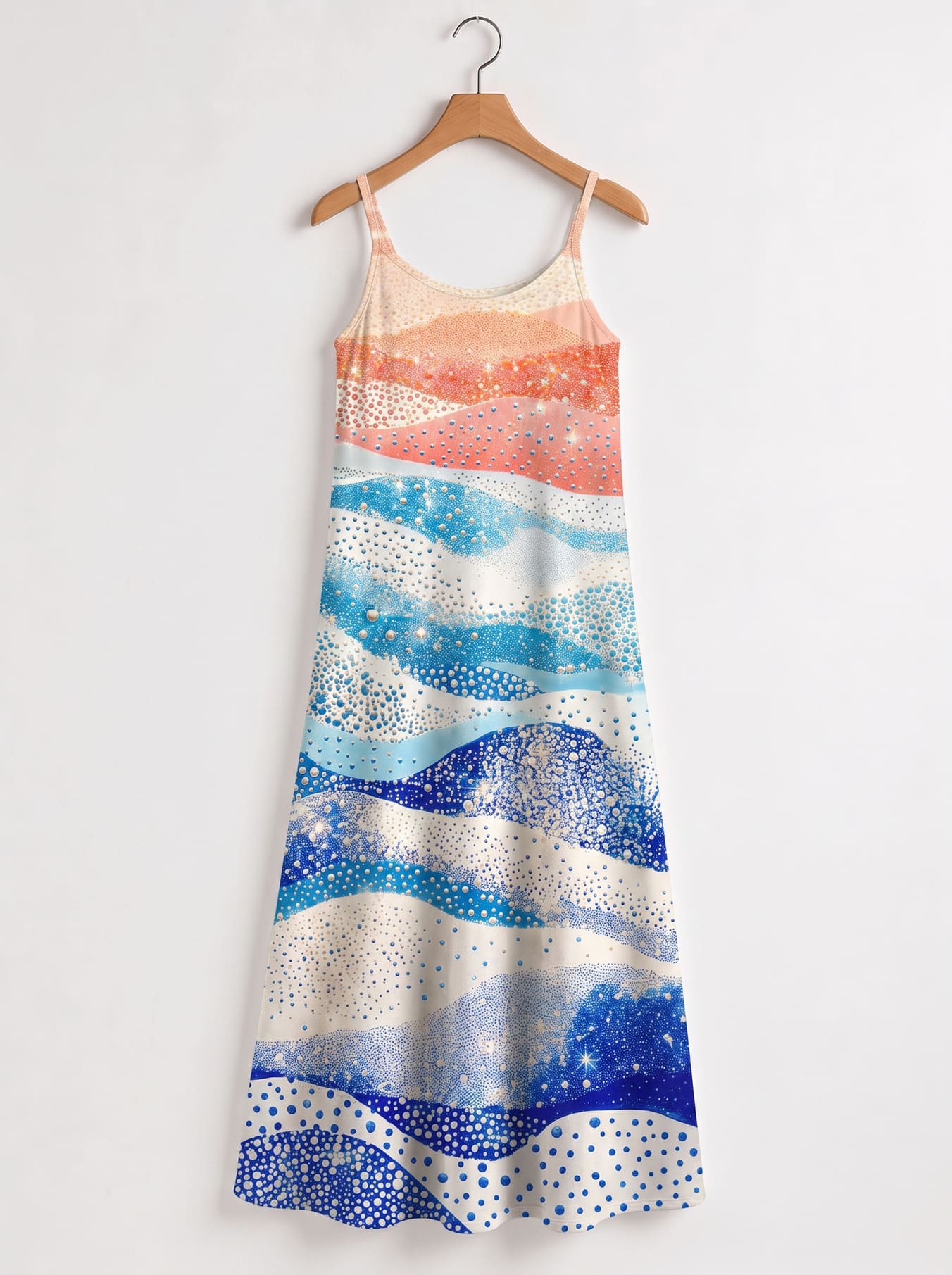 "Maji" Maxi Dress