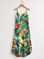 "Peponi" Maxi Dress