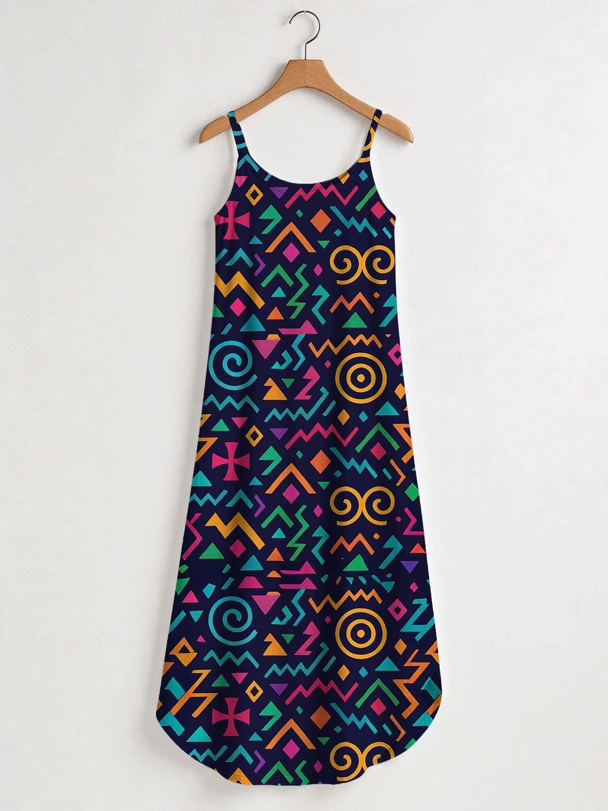 Ubuntu Maxi Dress