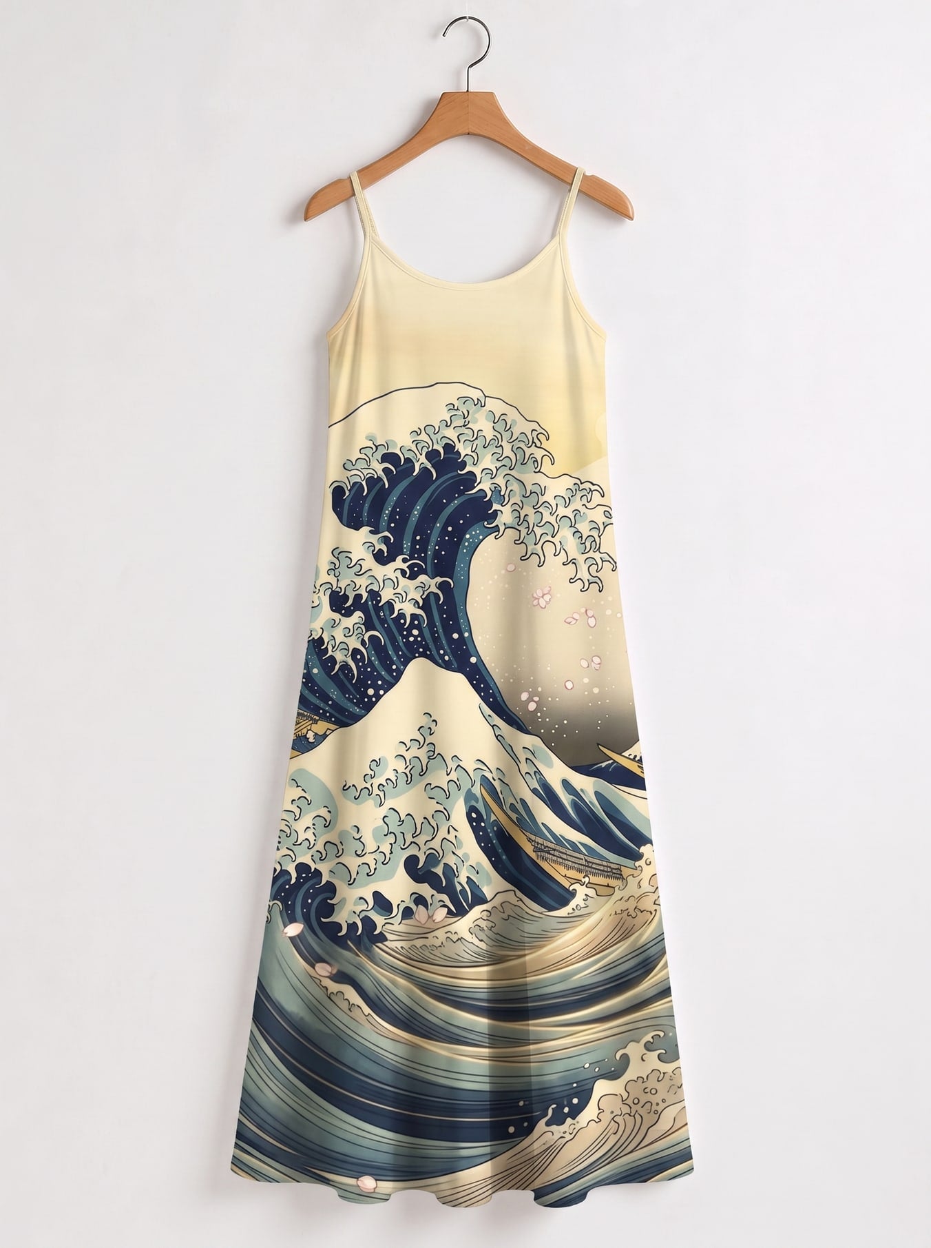 "Wimbi" Maxi Dress