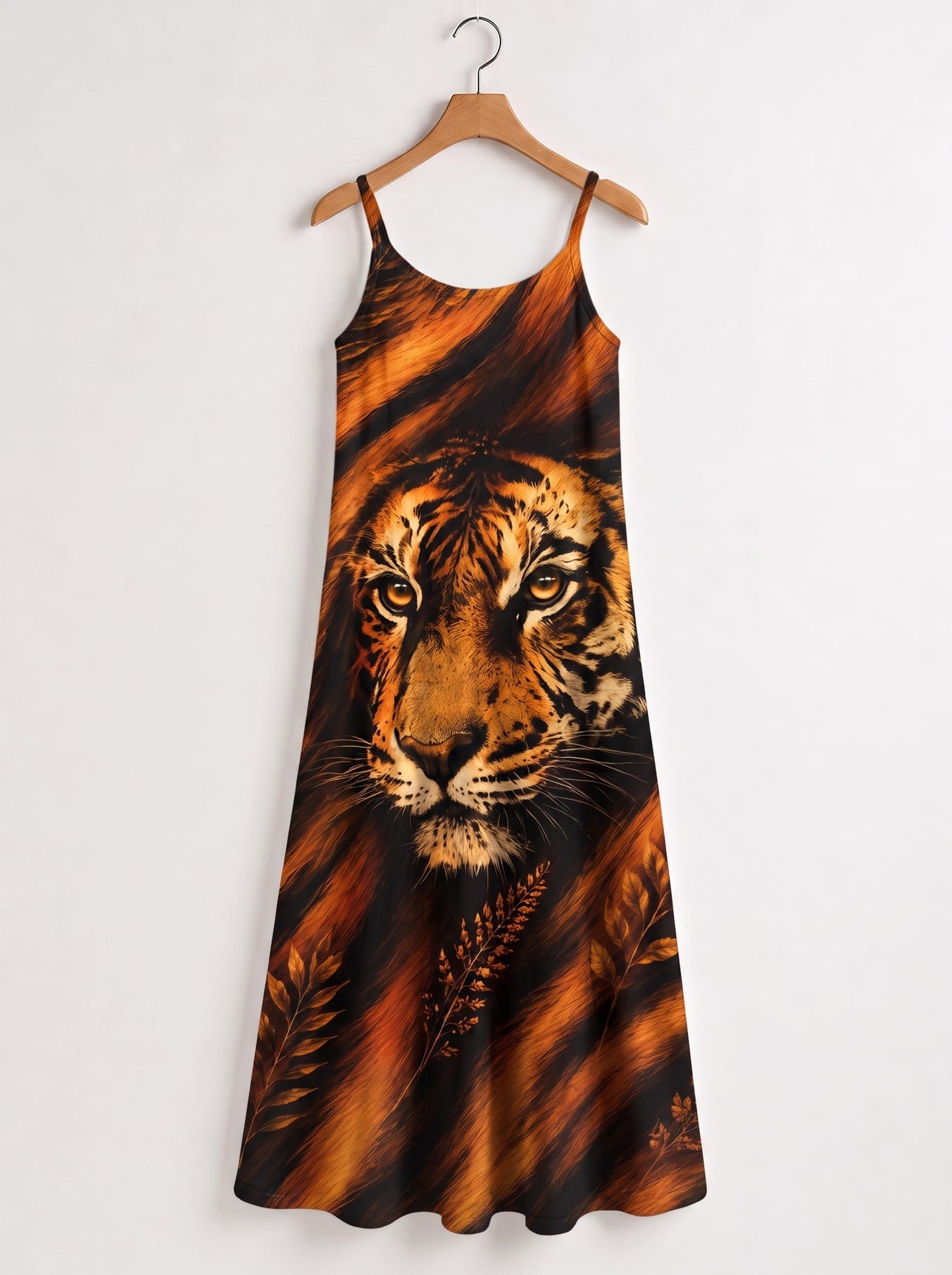 "Moto" Maxi Dress