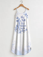 "Neema" Maxi Dress