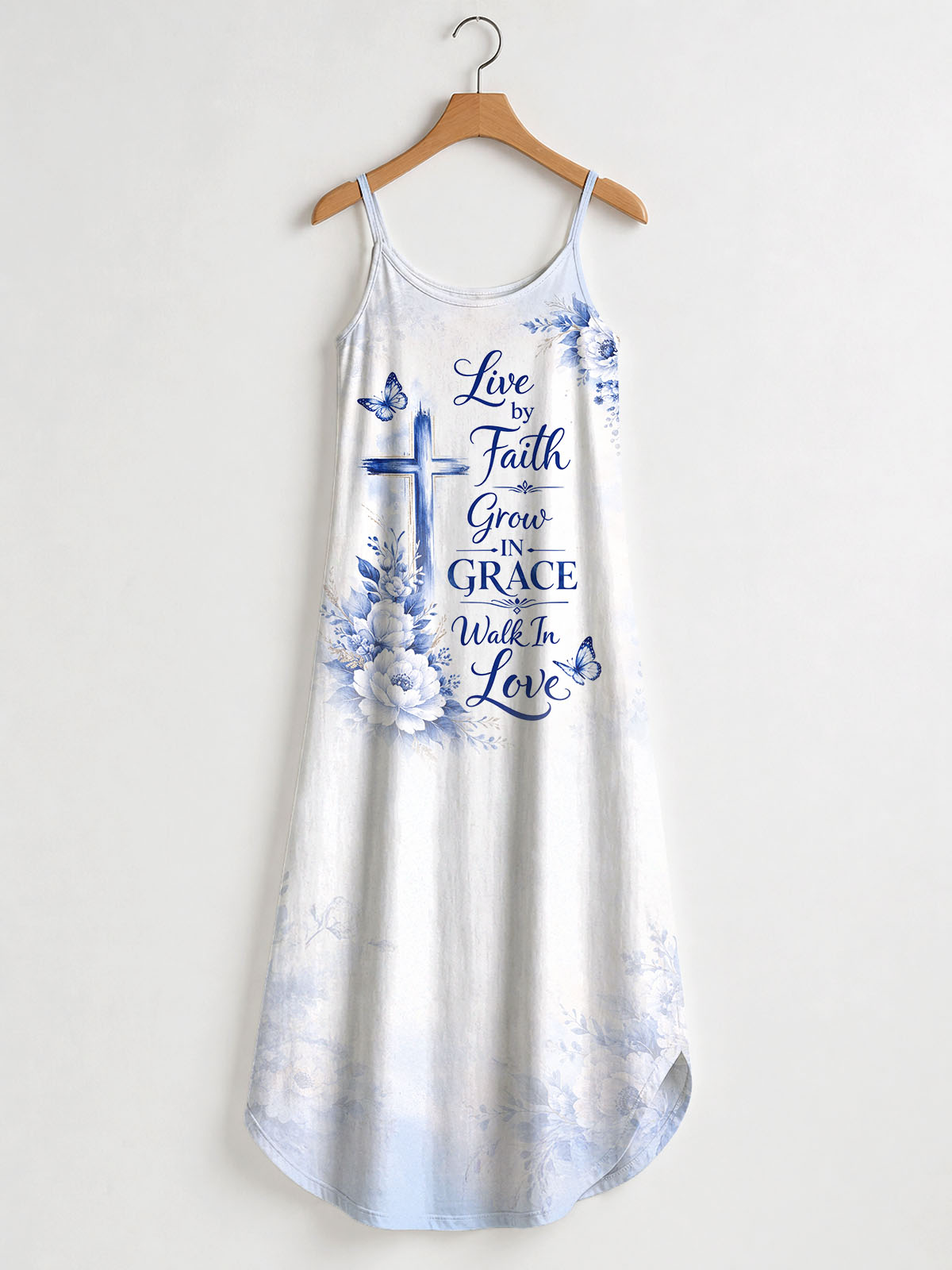"Neema" Maxi Dress