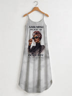 Seasoned Maxi Dress