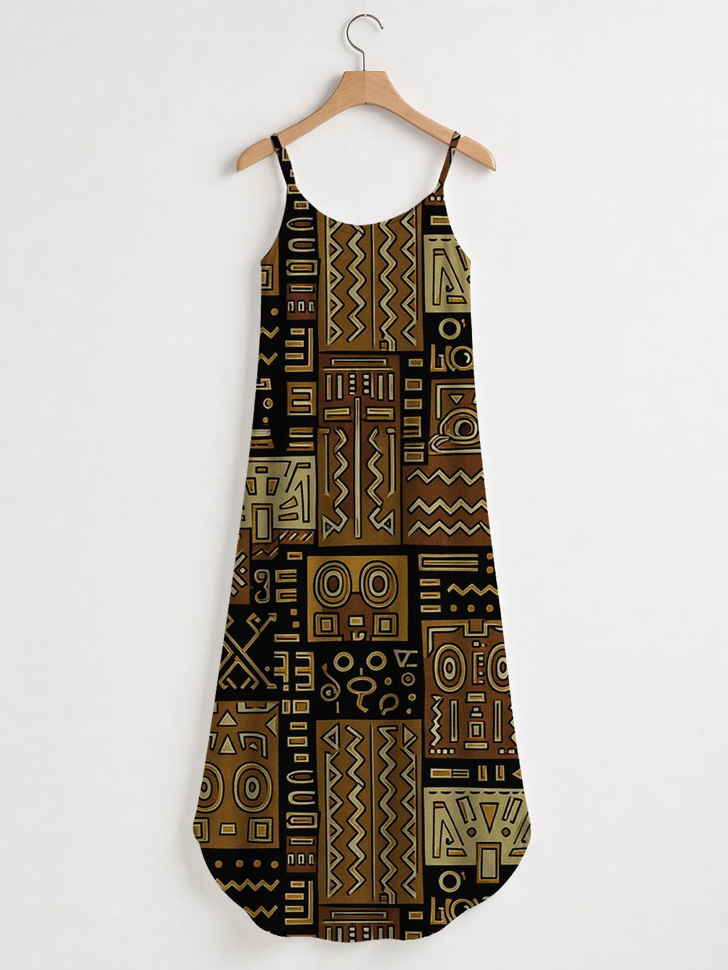 Sankofa Maxi Dress